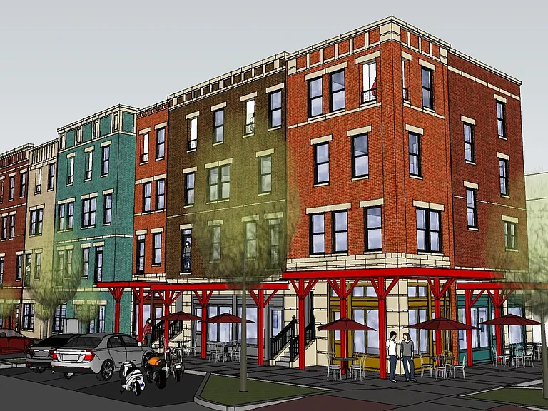 223 N Morton St — Photo 4