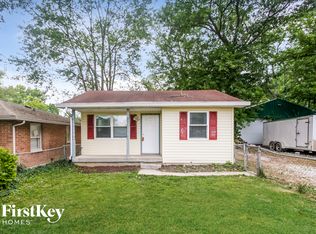 734 S Whitcomb Ave, Indianapolis, IN 46241