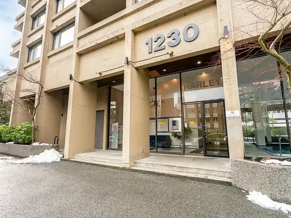 1230 Nelson St, Vancouver, BC