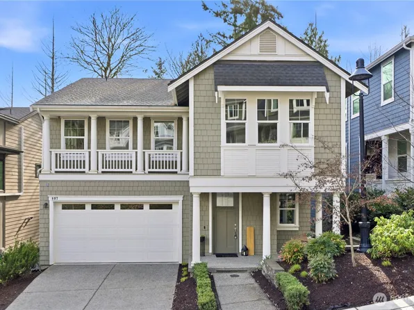 807 224th Avenue NE, Sammamish, WA 98074