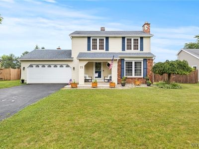 25 Foxhunt Rd, Lancaster, NY, 14086