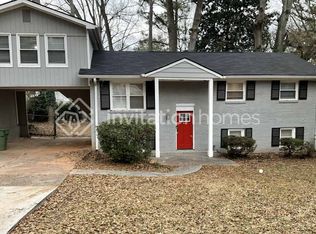 544 Oakside Dr SW, Atlanta, GA 30331