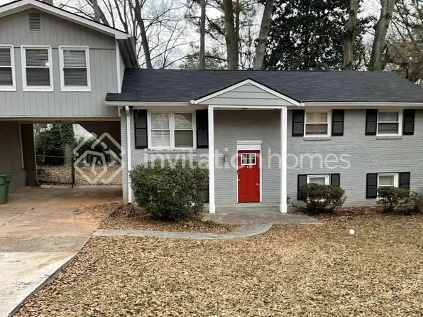 544 Oakside Dr SW, Atlanta, GA 30331