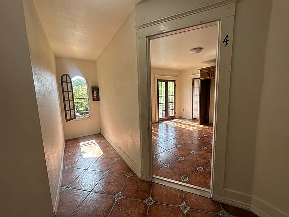 Unit entrance