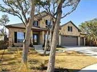 2804 Mancini Cv, Cedar Park, TX 78613