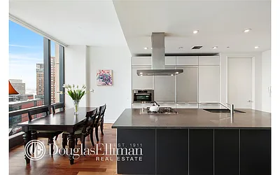 Rented by Douglas Elliman