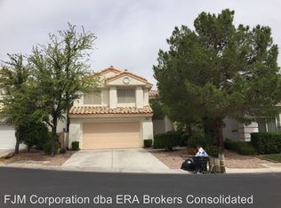 8272 Roselle Ct, Las Vegas, NV 89129