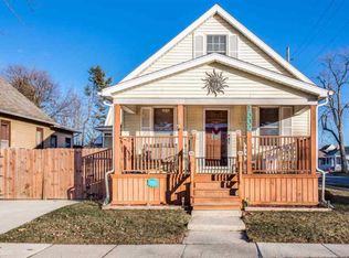 1502 Poplar St, Port Huron, MI