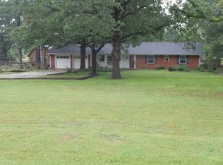 19605 Malone Rd, Tecumseh, OK 74873