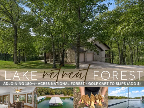 94 Irish Hills Boulevard, Kimberling City, MO 65686