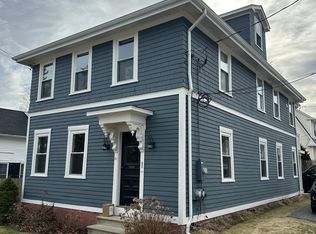 61 N Marlborough St, East Greenwich, RI 02818