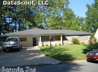 3906 S Holly St, Pine Bluff, AR 71603