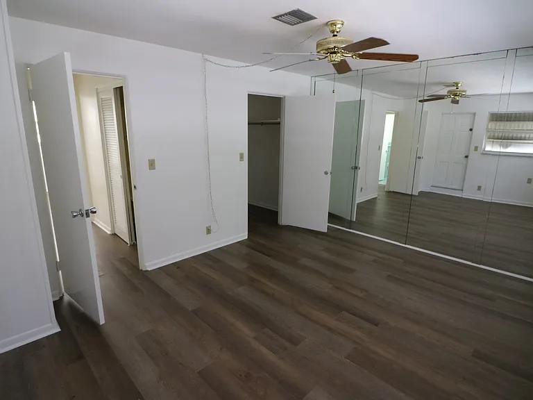 bedroom 2 / upstairs