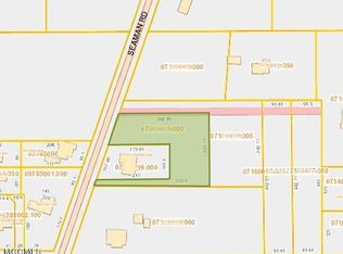 0 Seaman Rd, Vancleave, MS 39565