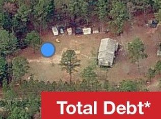 1780 Pickett Bridge Rd, Covington, GA 30016