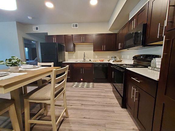 Kitchen and Appliance Package