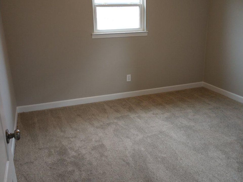 Bedroom #2 features more of the same.