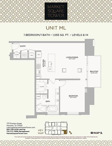 Floor plan ML