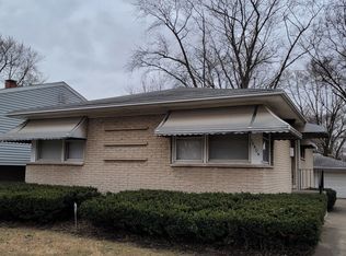 16404 Wood St, Markham, IL 60428