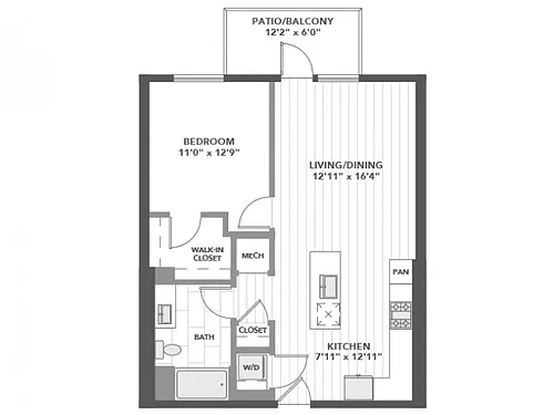 Floor plan A3c