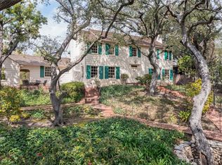 2435 Ridgeway Rd, San Marino, CA 91108