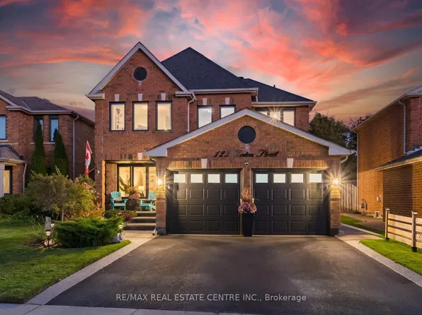 125 Eaton St, Halton Hills, ON L7G 5T4