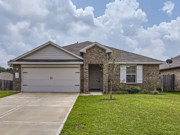 14607 Blackbrush Mnr, Magnolia, TX 77354