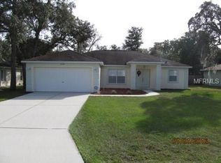 8108 Rhanbuoy Rd, Spring Hill, FL 34606