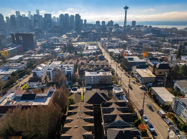 554 Prospect Street, Seattle, WA 98109