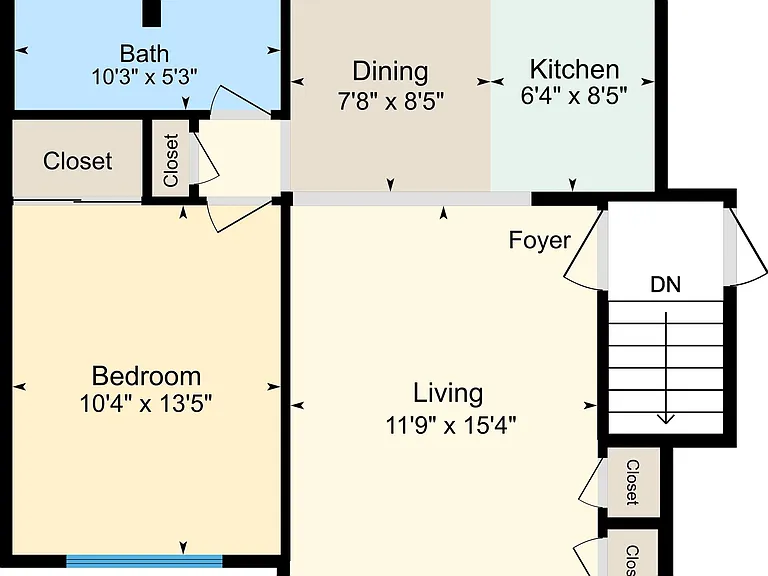 PARK PLACE APARTMENTS - YOUR HOME IS HERE! - UP TO 6 WEEKS FREE! PLUS $99 OAC MOVE-IN SPECIAL! — Photo 29