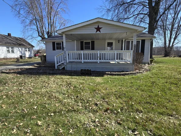 5381 N Miami Gardens St, Brazil, IN 47834