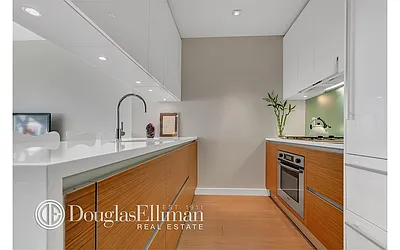 Rented by Douglas Elliman