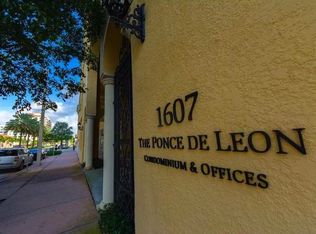 1607 Ponce De Leon Blvd APT 12D, Coral Gables, FL 33134