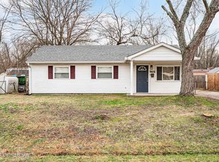 9615 Toledo Ln, Louisville, KY 40272