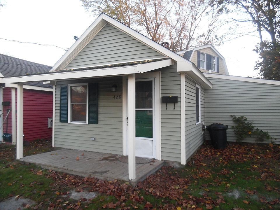 Exterior Front