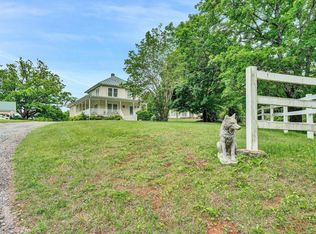 4034 Timber Line Rd, Ferrum, VA 24088