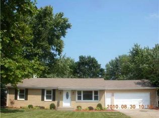 16291 Fairfield Ln, Granger, IN