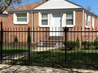 10025 S Calhoun Ave, Chicago, IL 60617