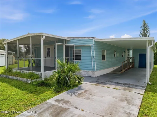 1174 Pleasant Ct NE, Palm Bay, FL 32907