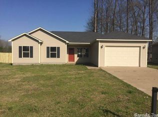 10 Gold Meadows Loop, Ward, AR 72176