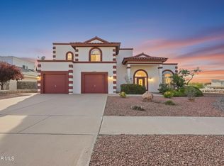 1165 Regal Ridge Dr, El Paso, TX 79912