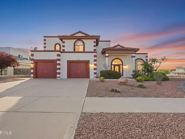 1165 Regal Ridge Dr, El Paso, TX 79912