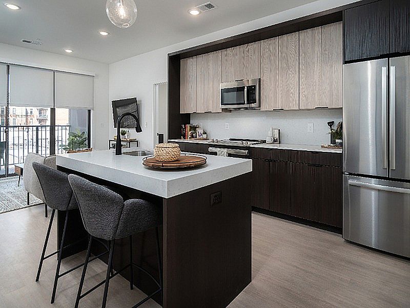 Open Kitchen