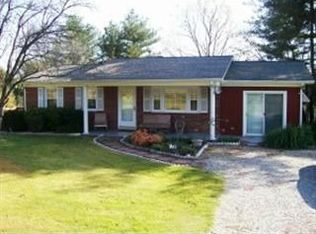 1100 Tobacco Rd, Union Hall, VA 24176