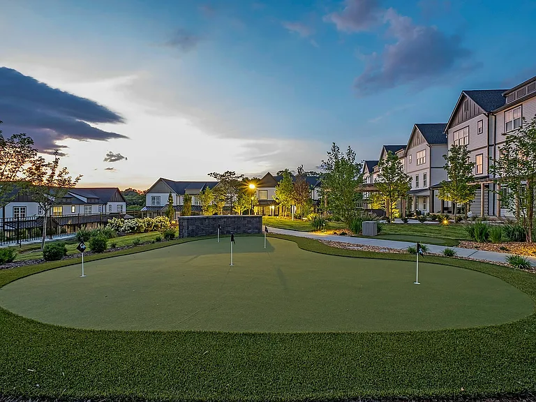 Putting Green