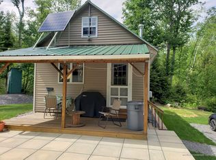 1594 Embden Pond Rd, Embden, ME 04958