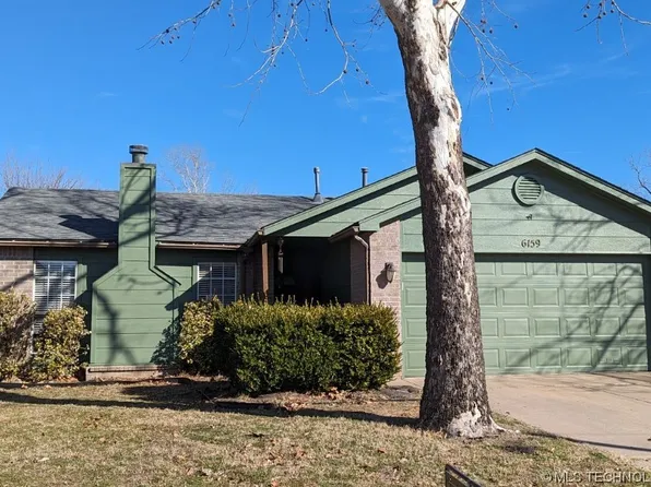 6159 S Madison Pl, Tulsa, OK 74136