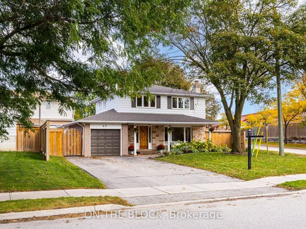 45 Palmwood Gate, Whitchurch Stouffville, ON L4A 1W1