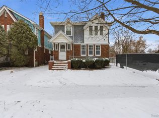 5885 Harrell St, Detroit, MI 48213