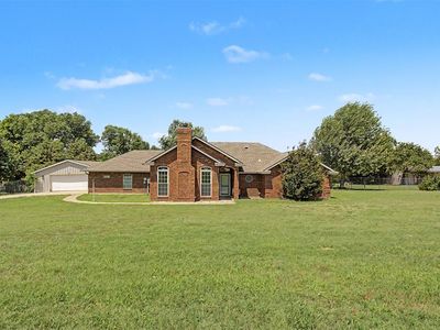 761 S Carolyn Dr, Choctaw, OK, 73020